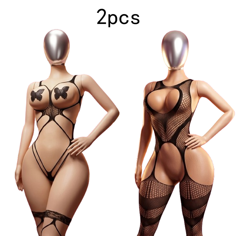 Lingerie - Verpakking met 2 stuks – een