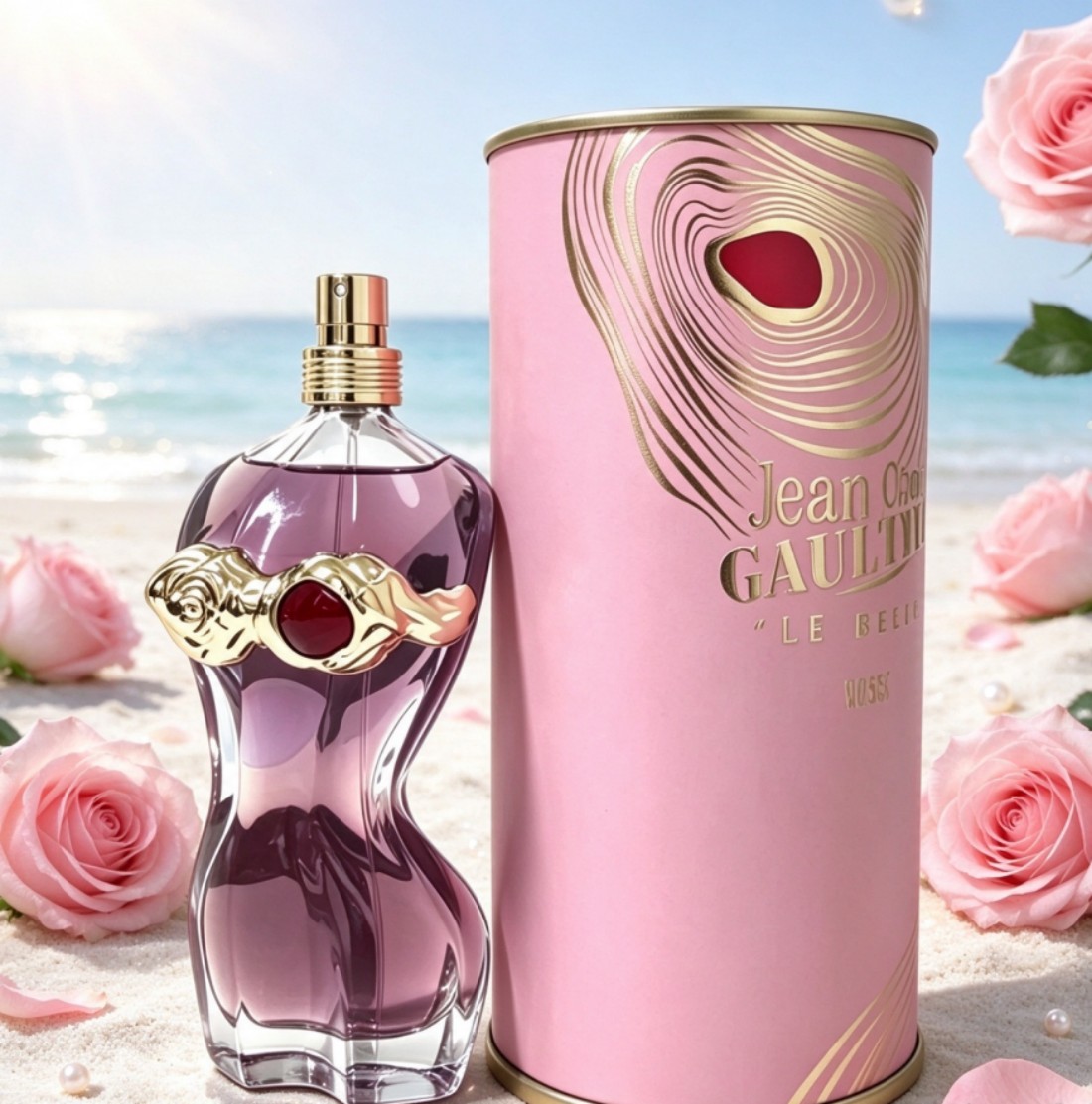 Jean Paul Gaultier La Belle Ro - Jeans recensie en prijs