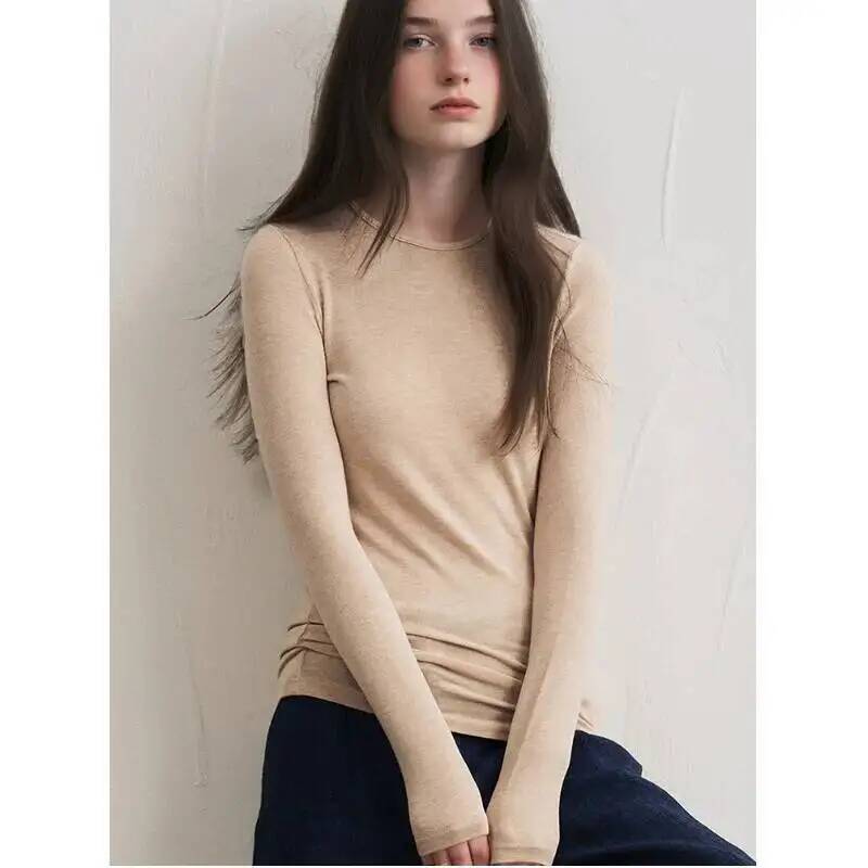 Dames Kasjmiermix Top met Lang - Blouses recensie en prijs