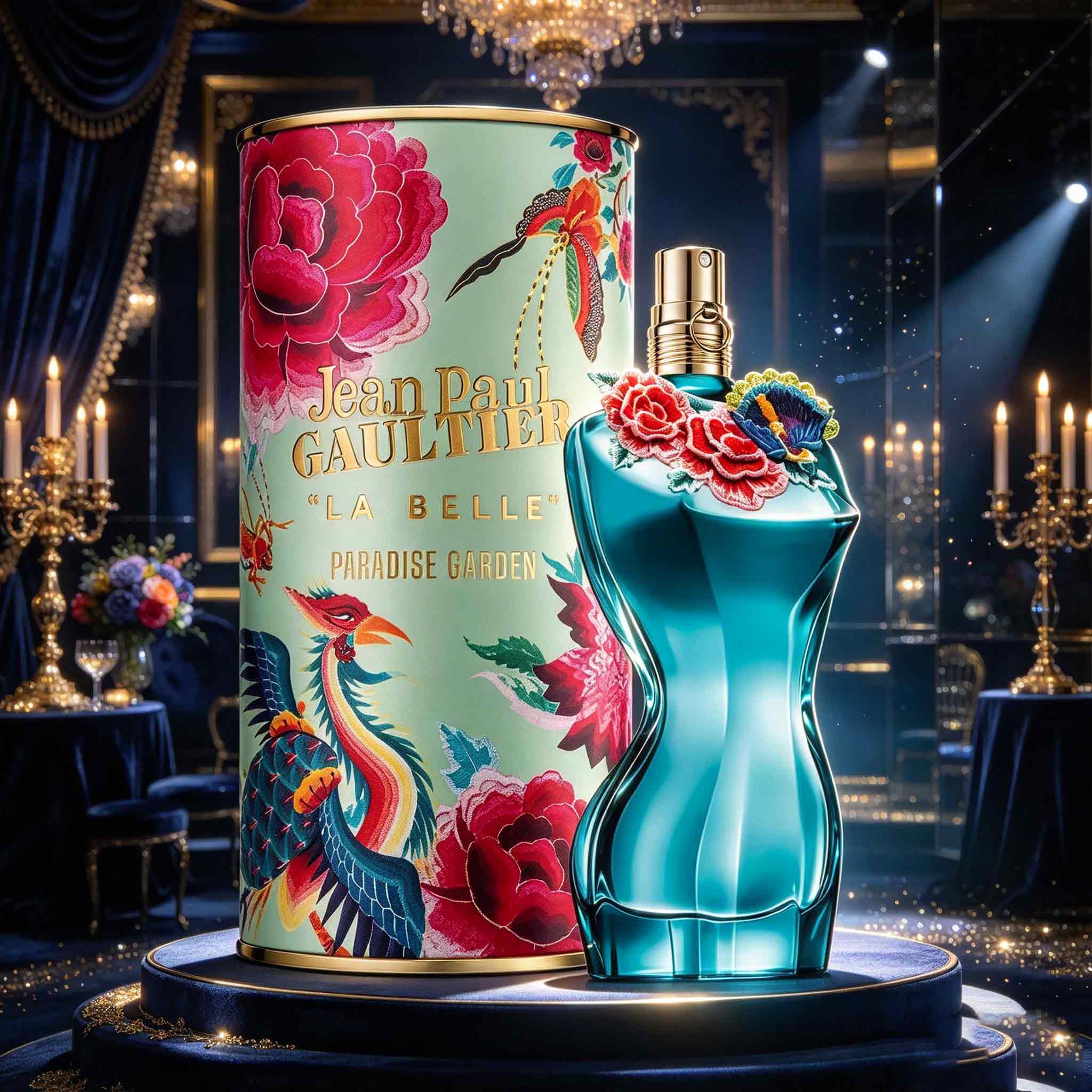 Jean Paul Gaultier La Belle Pa - Jeans recensie en prijs